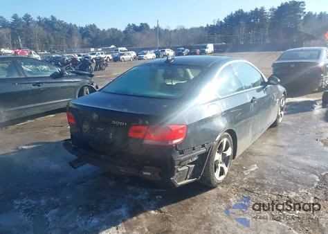 2009 BMW 328I xDrive from USA, damaged, VIN WBAWV53559P080154